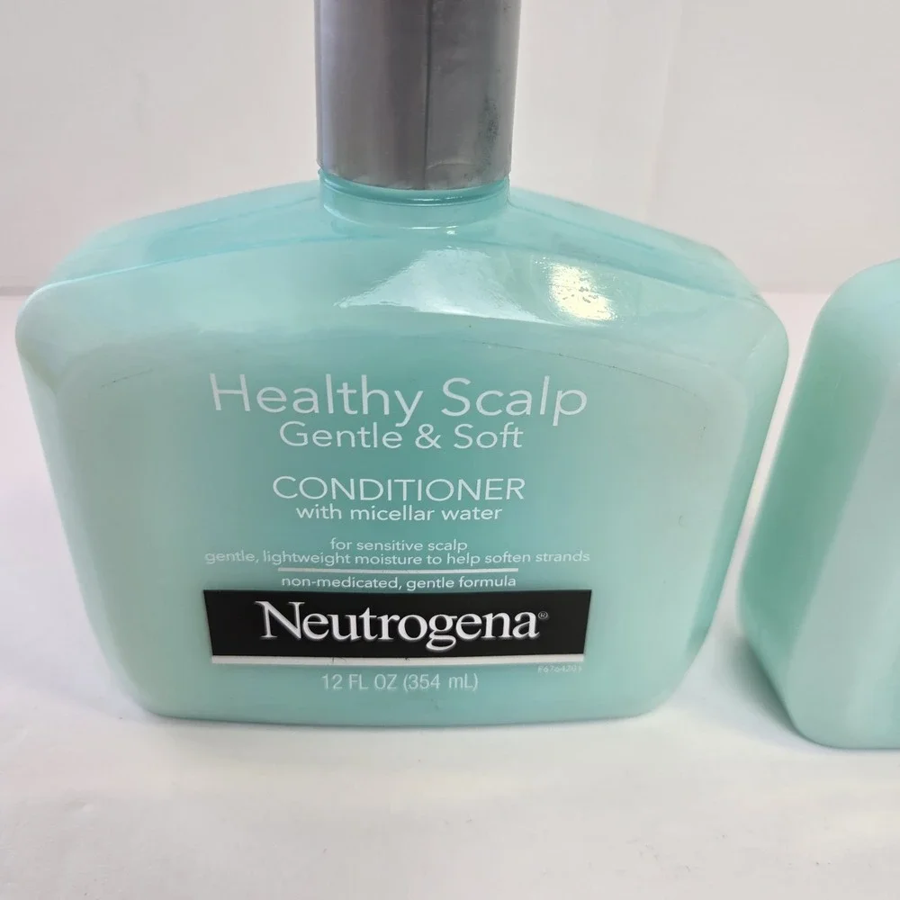 Neutrogena healthy scalp